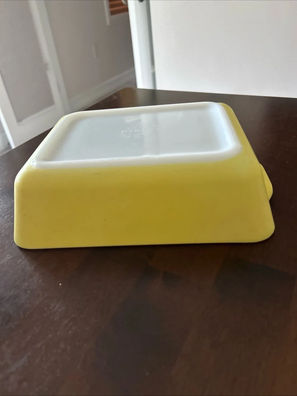 Pyrex no chips
